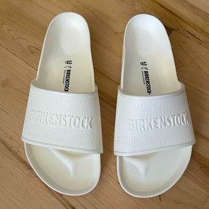 Birkenstock Slide Sandals. Never worn!